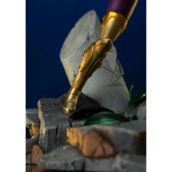 Saint Seiya Art Scale Statue 1/10 Capricorn Shura 25 cm