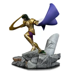 Saint Seiya Art Scale Statue 1/10 Capricorn Shura 25 cm