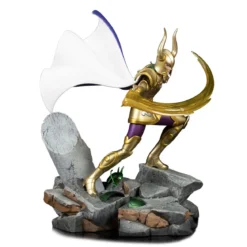 Saint Seiya Art Scale Statue 1/10 Capricorn Shura 25 cm