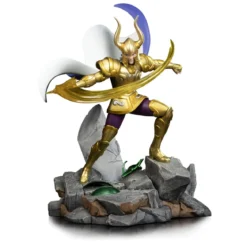 Saint Seiya Art Scale Statue 1/10 Capricorn Shura 25 cm
