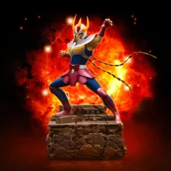 Saint Seiya Art Scale Statue 1/10 Phoenix Ikki 23 cm