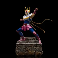 Saint Seiya Art Scale Statue 1/10 Phoenix Ikki 23 cm