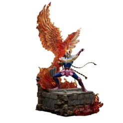 Saint Seiya Deluxe Art Scale Statue 1/10 Phoenix Ikki 41 cm