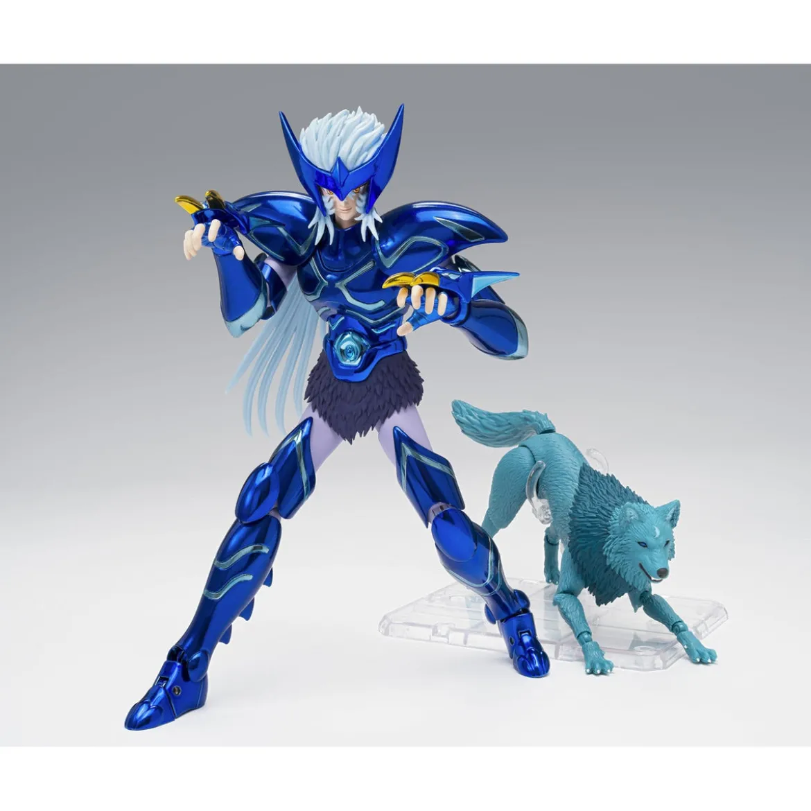 Saint Seiya Saint Cloth Myth Ex Actionfigur Epsilon Alioth
