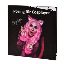 SajaLyn - Posing für Cosplayer