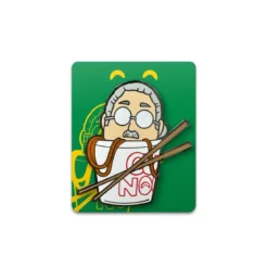 Sakamoto Days Ansteck-Pin Sakamoto Ramen 5 cm