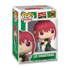 Sakamoto Days - Lu Shaotang Funko Pop Figur