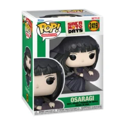 Sakamoto Days - Osaragi Funko Pop Figur
