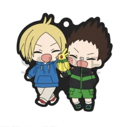 Sakamoto Days Rubber Mascot Buddycolle Gummi-Anhänger 7 cm Sortiment (6)