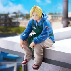 Sakamoto Days - Shin Asakura Noodle Stopper Figur
