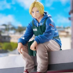 Sakamoto Days - Shin Asakura Noodle Stopper Figur