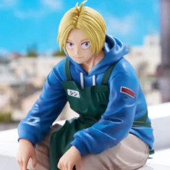 Sakamoto Days - Shin Asakura Noodle Stopper Figur