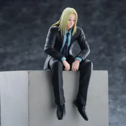 Sakamoto Days - Shishiba PM Perching Figur