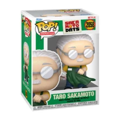 Sakamoto Days - Taro Funko Pop Figur
