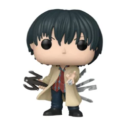Sakamoto Days - Yoichi Nagumo Funko Pop Figur