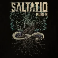 Saltatio Mortis - Yggdrasil T-Shirt schwarz