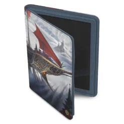 Sammelkarten Album Ultimate Guard - Magic: The Gathering Tarkir Mystic Monastery