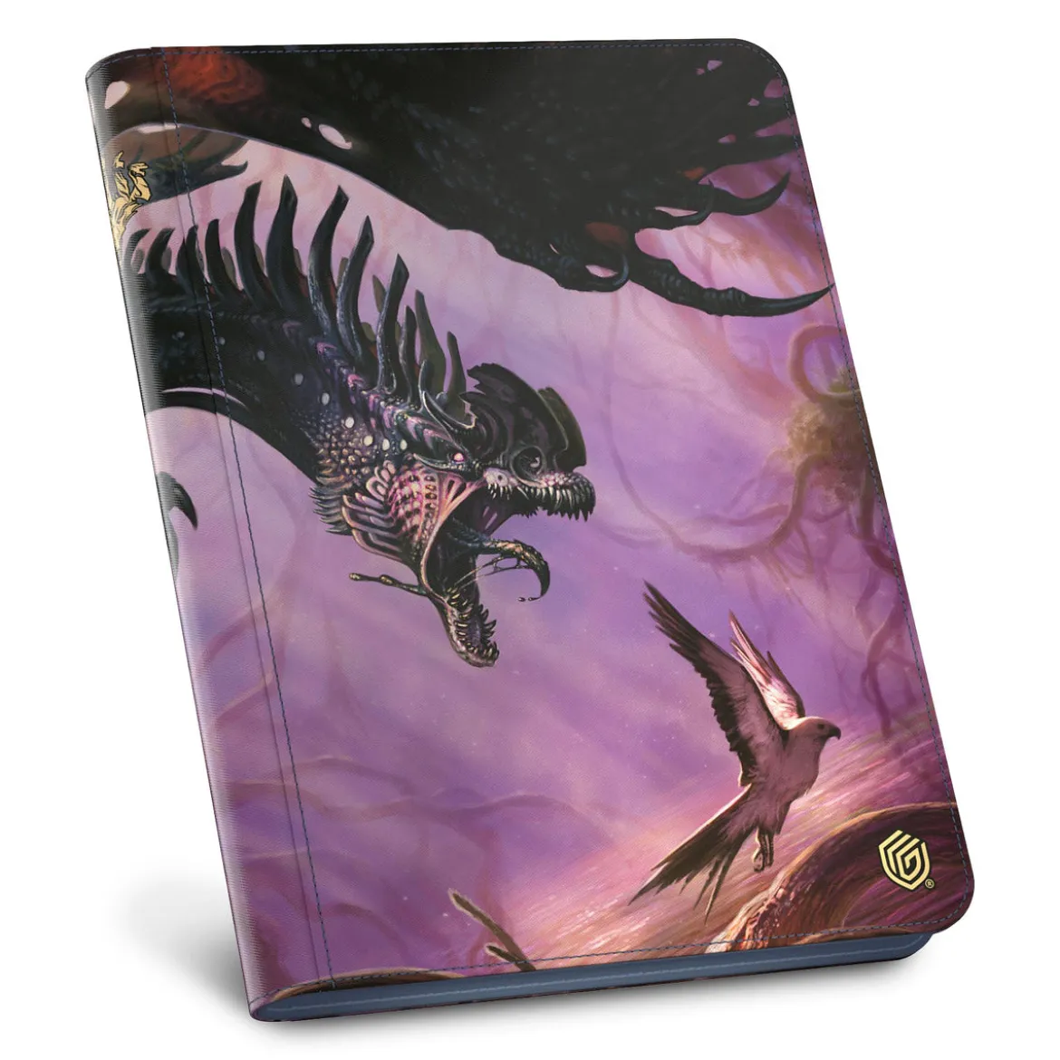 Sammelkarten Album Ultimate Guard - Magic: The Gathering Tarkir Feral Deathgorger