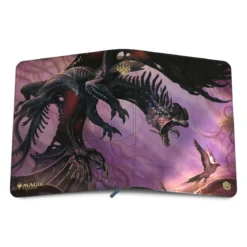 Sammelkarten Album Ultimate Guard - Magic: The Gathering Tarkir Feral Deathgorger