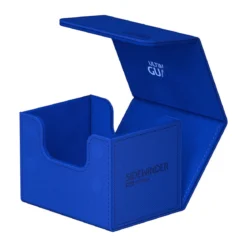Sammelkartenbox Ultimate Guard 100+ blau