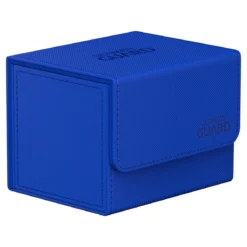 Sammelkartenbox Ultimate Guard 100+ blau