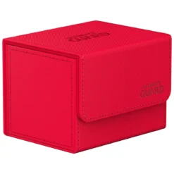 Sammelkartenbox Ultimate Guard 100+ rot