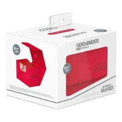 Sammelkartenbox Ultimate Guard 100+ rot