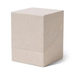 Sammelkartenbox Ultimate Guard weiß für 100 Karten