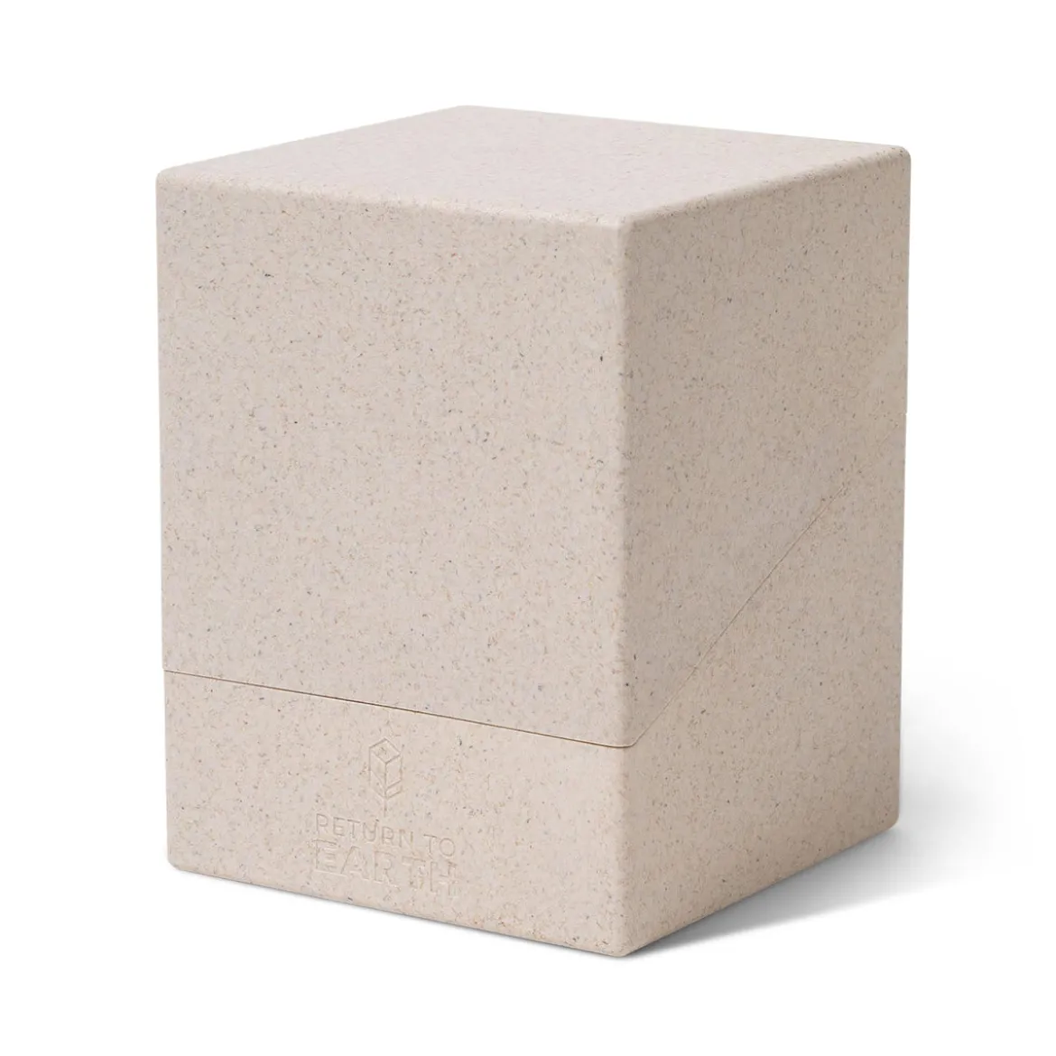 Sammelkartenbox Ultimate Guard weiß für 100 Karten