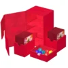 Sammelkartenbox Ultimate Guard 160+ rot