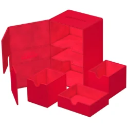 Sammelkartenbox Ultimate Guard 160+ rot