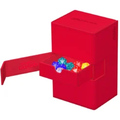 Sammelkartenbox Ultimate Guard 160+ rot