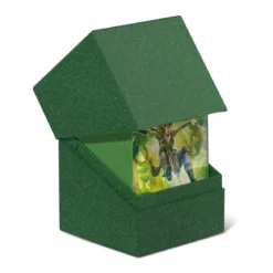 Sammelkartenbox Ultimate Guard grün für 100 Karten