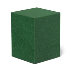 Sammelkartenbox Ultimate Guard grün für 100 Karten