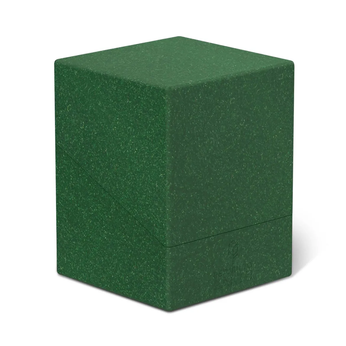 Sammelkartenbox Ultimate Guard grün für 100 Karten
