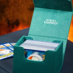 Sammelkartenbox Ultimate Guard 100+ petrol