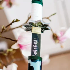 Sanemi Katana Replik mit Saya für Demon Slayer Fans