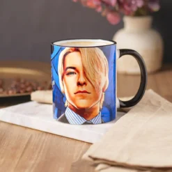Sanji End a Fight Tasse - One Piece