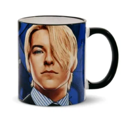 Sanji End a Fight Tasse - One Piece