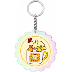 Sanrio Acryl-Schlüsselanhänger Pompompurin 30th Anniversary