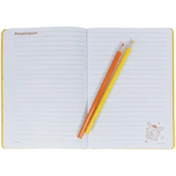 Sanrio A5 Notizbuch Pompompurin