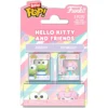 Sanrio Bitty POP! Vinyl Figuren 2er-Pack K & MM 2 cm