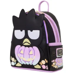 Sanrio by Loungefly Mini Rucksack Badtz-Maru Pumpkin