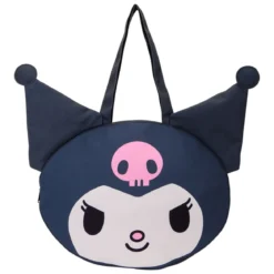 Sanrio by Loungefly Tragetasche mit Geldbeutel Kuromi