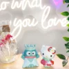 Sanrio - Characters Friends Mystery Figur Vol.3