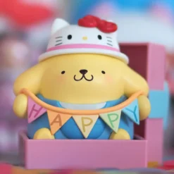 Sanrio - Characters Hello Kitty 50th Anniversary Series POP MART Mystery Figur
