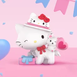 Sanrio - Characters Hello Kitty 50th Anniversary Series POP MART Mystery Figur