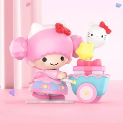 Sanrio - Characters Hello Kitty 50th Anniversary Series POP MART Mystery Figur