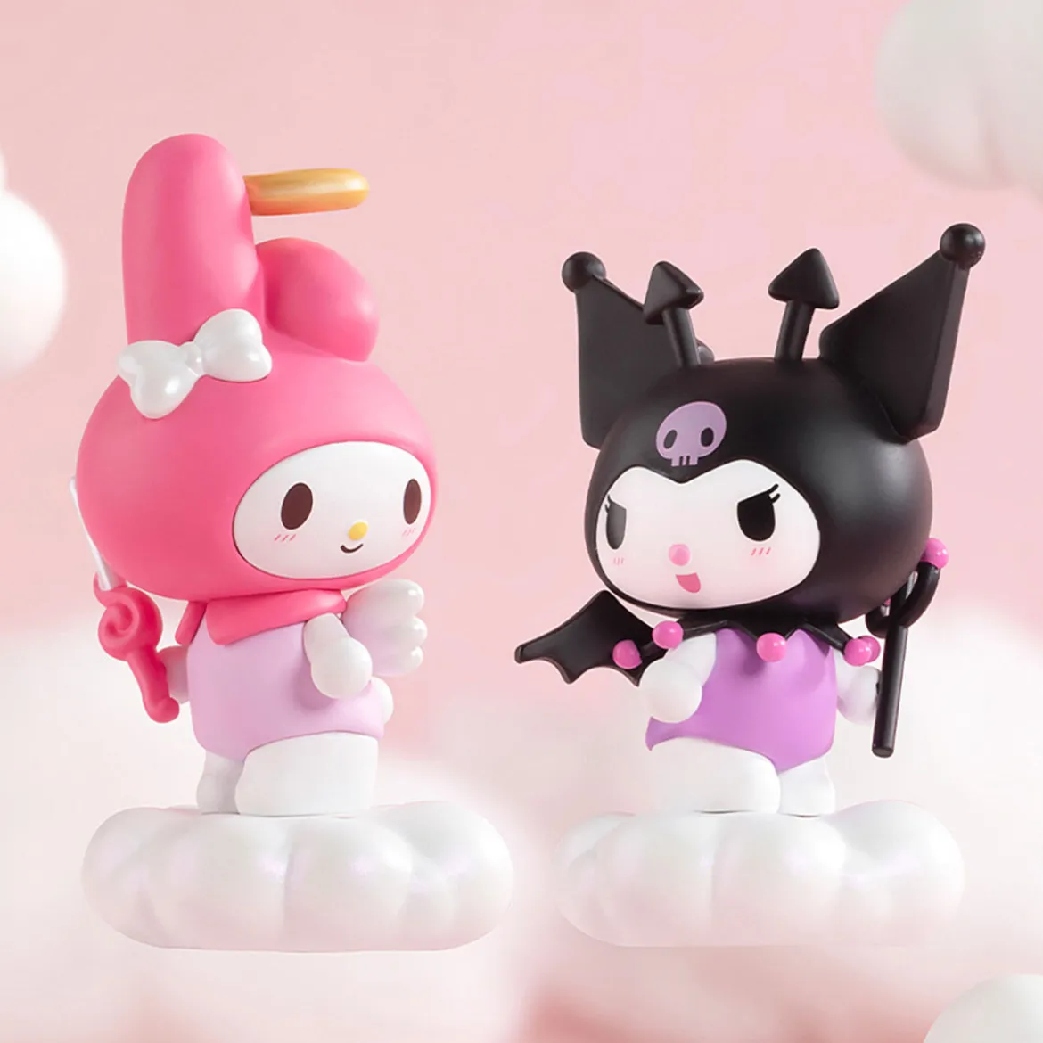 Sanrio - Characters Sweet Besties Series POP MART Mystery Figur