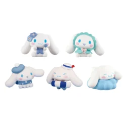 Sanrio - Cinamoroll My Favourite Colour Mystery Twinchees Figur